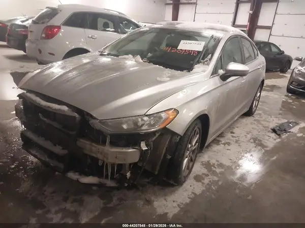 3FA6P0H79HR237126 2017 FORD FUSION - Image 2