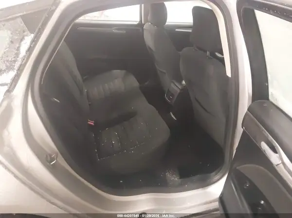 3FA6P0H79HR237126 2017 FORD FUSION - Image 8