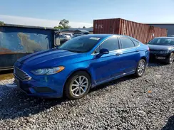 3FA6P0H79HR237188 2017 FORD FUSION