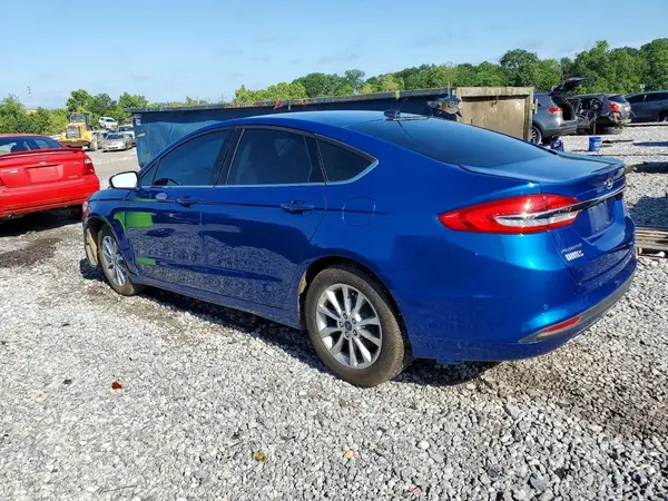 3FA6P0H79HR237188 2017 FORD FUSION - Image 2