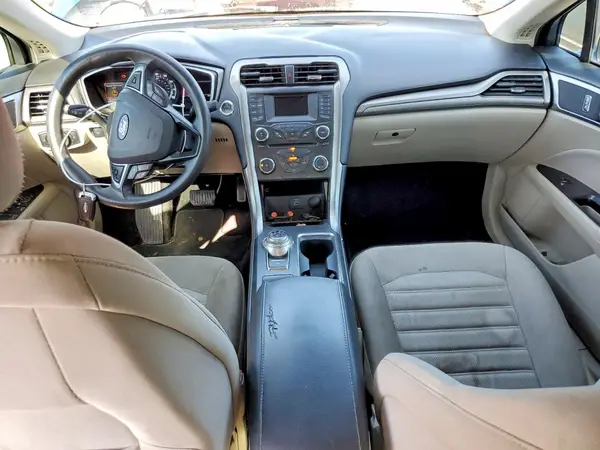 3FA6P0H79HR237188 2017 FORD FUSION - Image 8