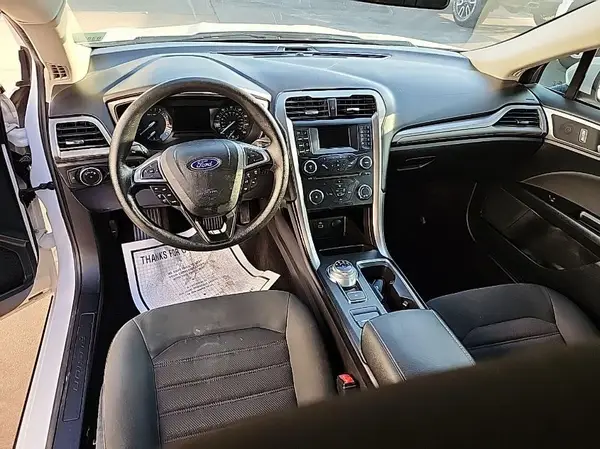 3FA6P0H79HR237773 2017 FORD FUSION - Image 2