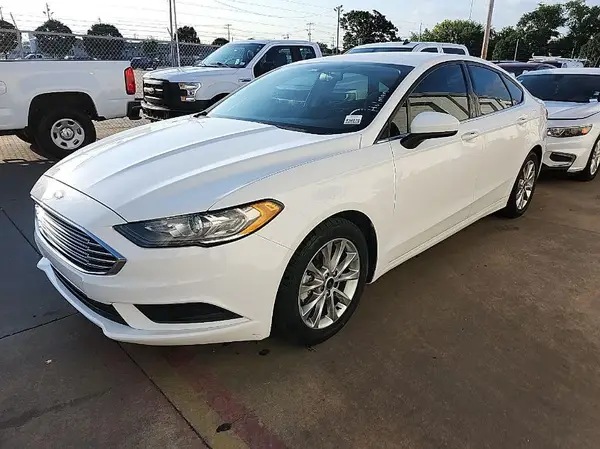 3FA6P0H79HR237773 2017 FORD FUSION - Image 8