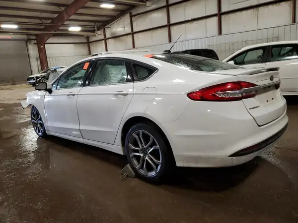 3FA6P0H79HR239149 2017 FORD FUSION - Image 2