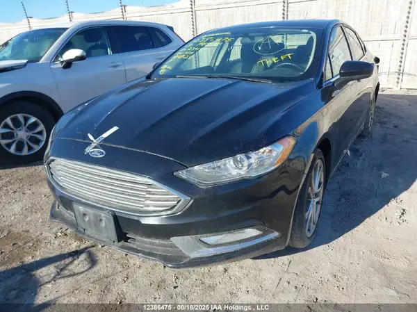 3FA6P0H79HR239197 2017 FORD FUSION - Image 2