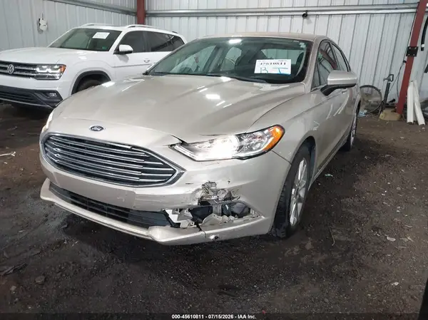 3FA6P0H79HR240172 2017 FORD FUSION - Image 2