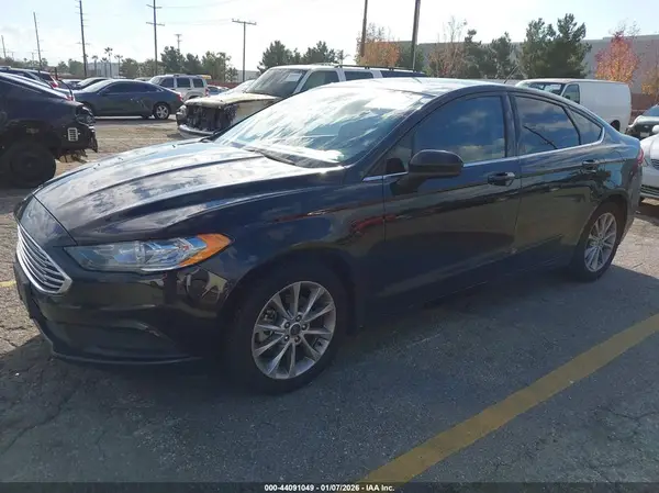3FA6P0H79HR242066 2017 FORD FUSION - Image 2