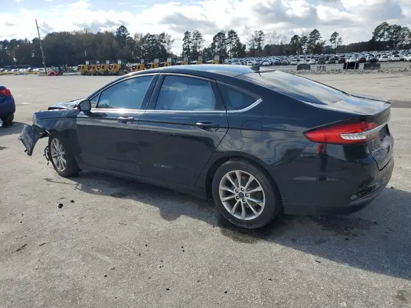 3FA6P0H79HR244268 2017 FORD FUSION - Image 2
