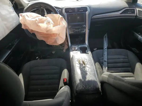 3FA6P0H79HR244268 2017 FORD FUSION - Image 8