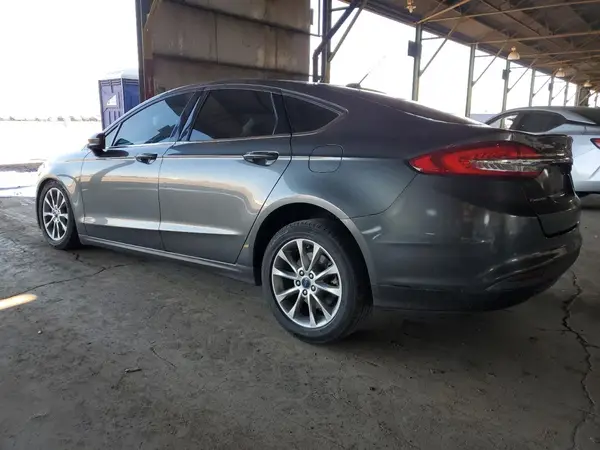 3FA6P0H79HR247428 2017 FORD FUSION - Image 2