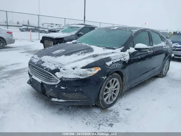 3FA6P0H79HR248885 2017 FORD FUSION - Image 2