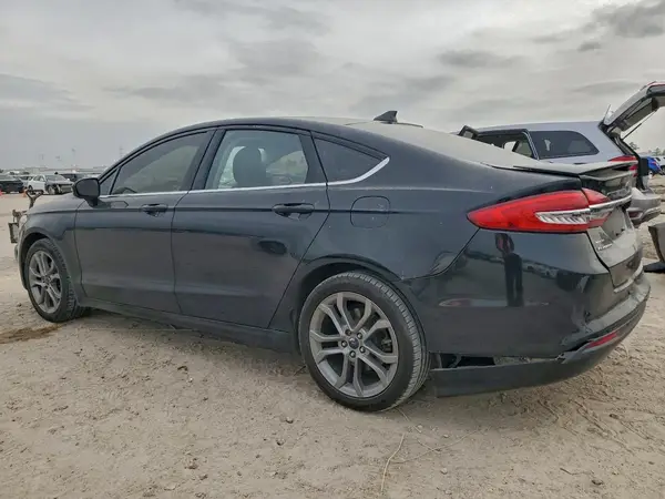 3FA6P0H79HR252015 2017 FORD FUSION - Image 2