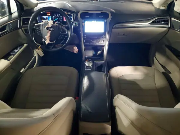 3FA6P0H79HR253536 2017 FORD FUSION - Image 8