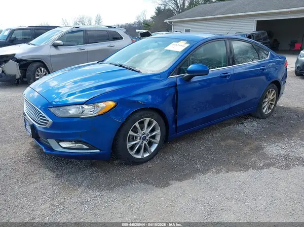 3FA6P0H79HR257411 2017 FORD FUSION - Image 2