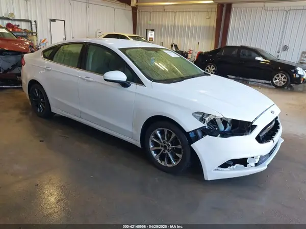 3FA6P0H79HR259336 2017 FORD FUSION - Image 1