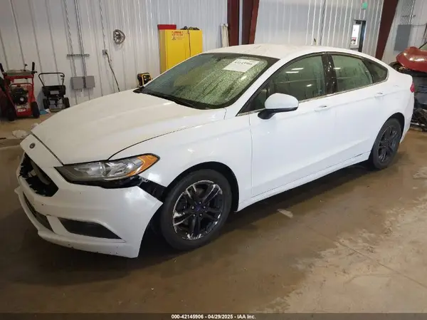 3FA6P0H79HR259336 2017 FORD FUSION - Image 2