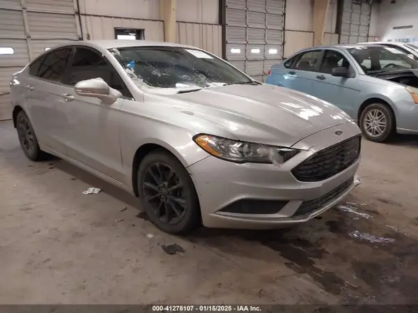 3FA6P0H79HR260048 2017 FORD FUSION - Image 1