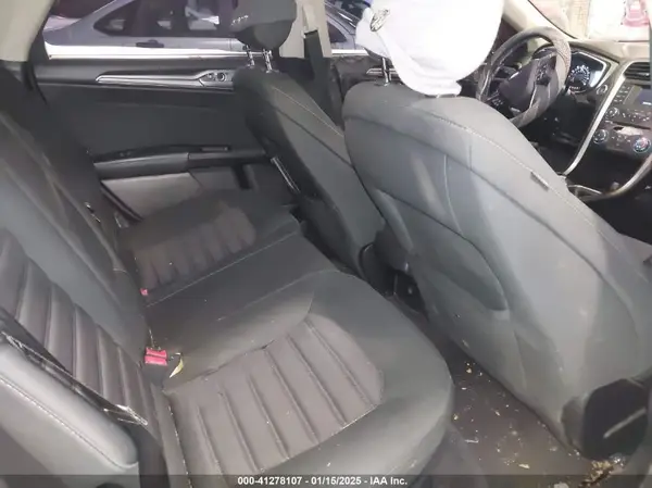 3FA6P0H79HR260048 2017 FORD FUSION - Image 8