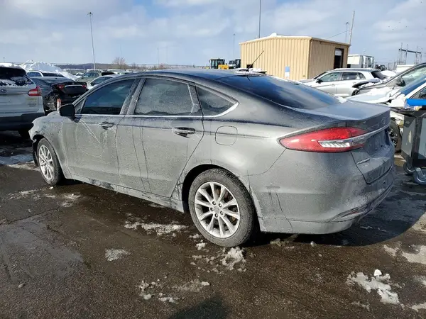 3FA6P0H79HR260096 2017 FORD FUSION - Image 2
