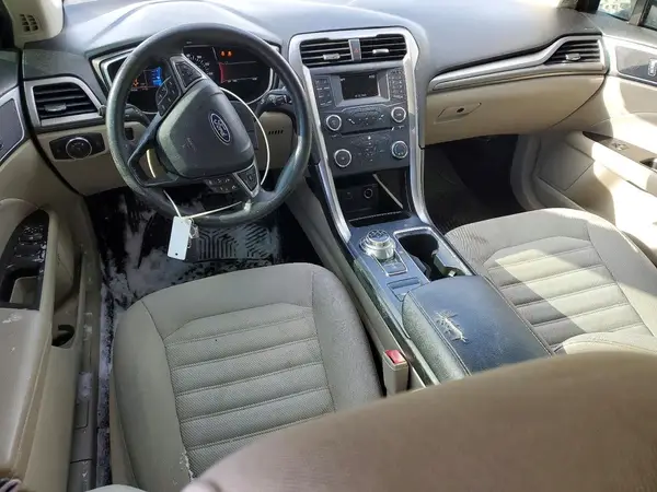 3FA6P0H79HR260096 2017 FORD FUSION - Image 8