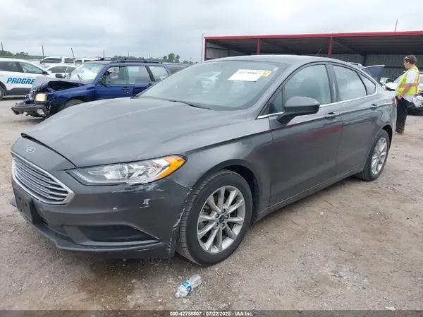 3FA6P0H79HR265167 2017 FORD FUSION - Image 2