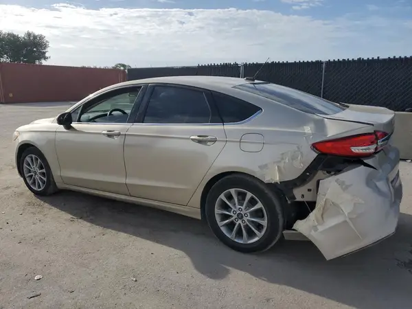 3FA6P0H79HR265492 2017 FORD FUSION - Image 2
