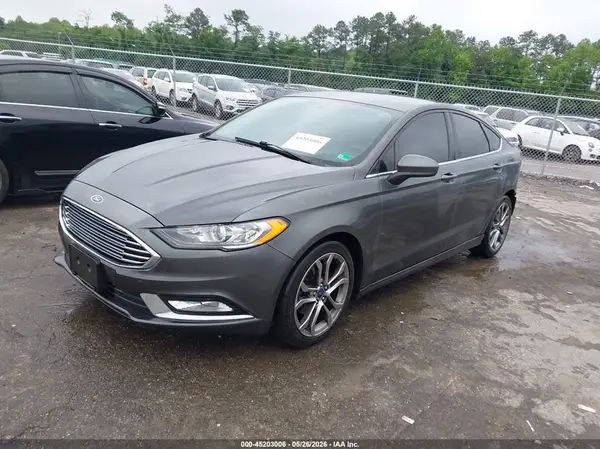 3FA6P0H79HR269235 2017 FORD FUSION - Image 2