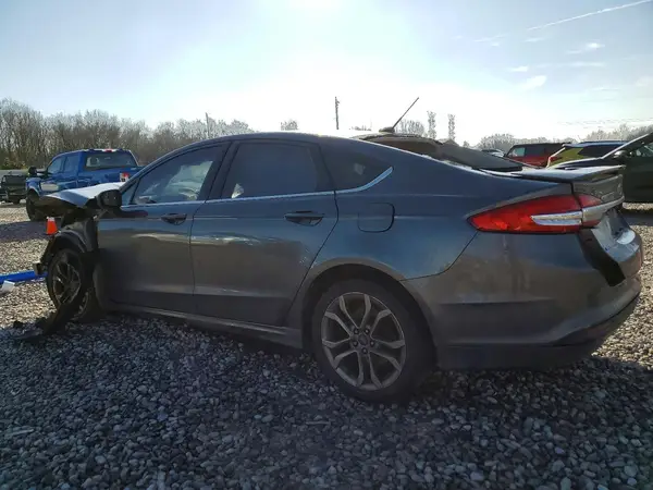 3FA6P0H79HR269722 2017 FORD FUSION - Image 2