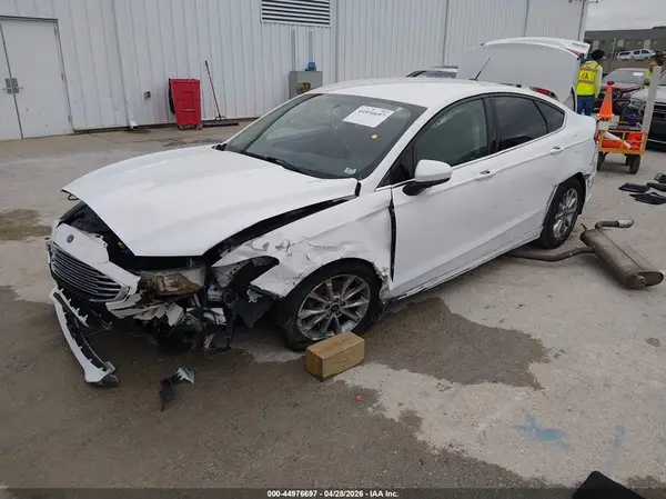 3FA6P0H79HR272393 2017 FORD FUSION - Image 2