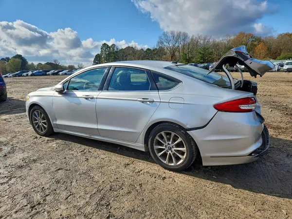 3FA6P0H79HR279649 2017 FORD FUSION - Image 2
