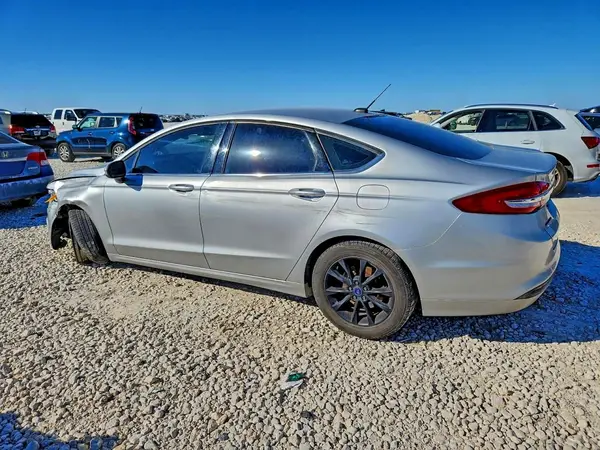 3FA6P0H79HR281773 2017 FORD FUSION - Image 2
