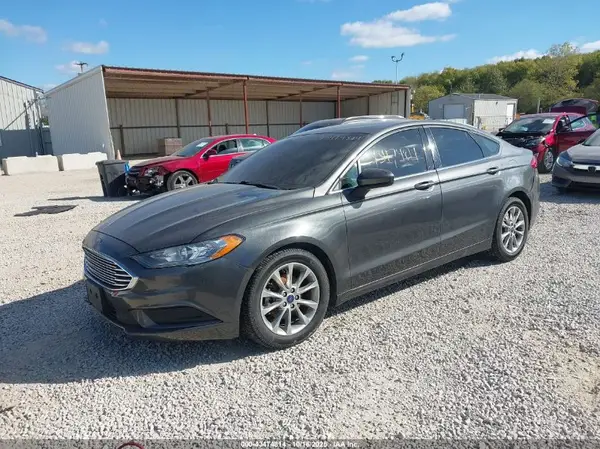 3FA6P0H79HR282633 2017 FORD FUSION - Image 2