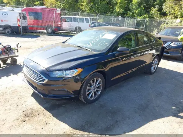 3FA6P0H79HR291543 2017 FORD FUSION - Image 2