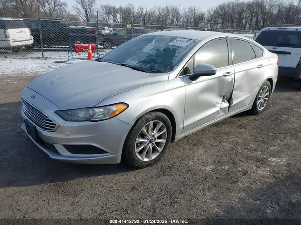 3FA6P0H79HR292482 2017 FORD FUSION - Image 2