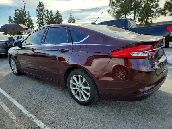 3FA6P0H79HR293874 2017 FORD FUSION - Image 2