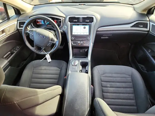 3FA6P0H79HR293874 2017 FORD FUSION - Image 8