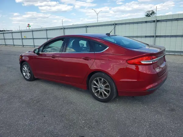 3FA6P0H79HR309247 2017 FORD FUSION - Image 2