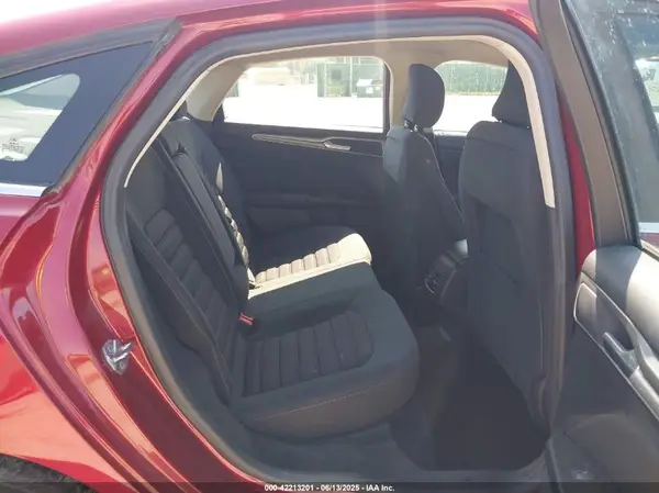 3FA6P0H79HR312391 2017 FORD FUSION - Image 8
