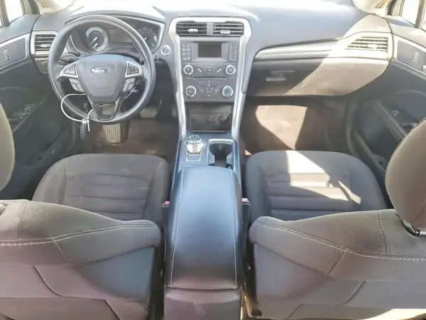 3FA6P0H79HR316473 2017 FORD FUSION - Image 8