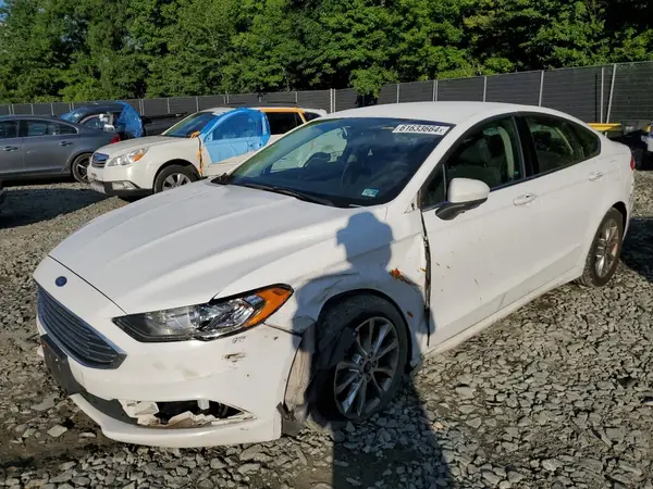 3FA6P0H79HR319194 2017 FORD FUSION - Image 1