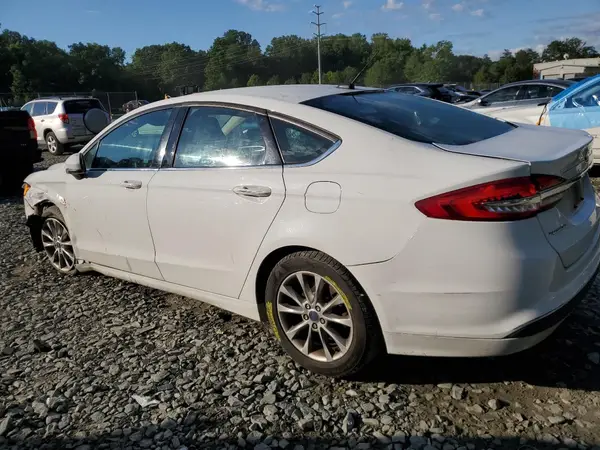 3FA6P0H79HR319194 2017 FORD FUSION - Image 2