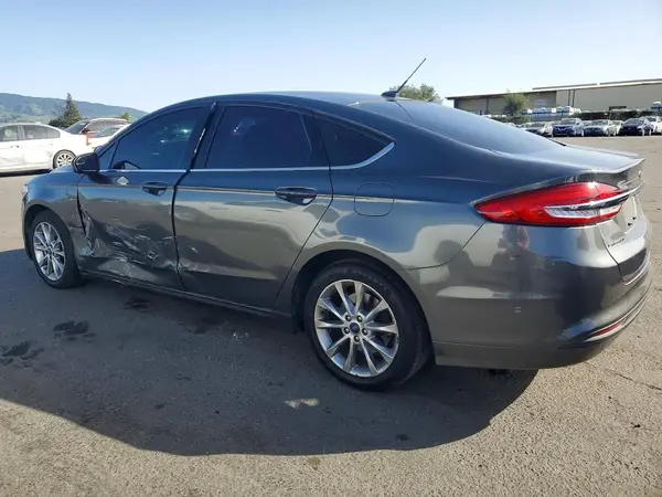 3FA6P0H79HR319454 2017 FORD FUSION - Image 2