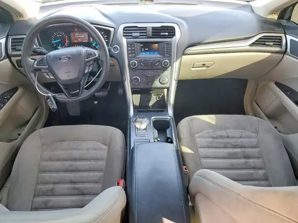 3FA6P0H79HR319454 2017 FORD FUSION - Image 8