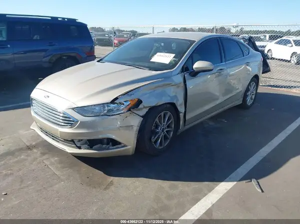 3FA6P0H79HR320216 2017 FORD FUSION - Image 2