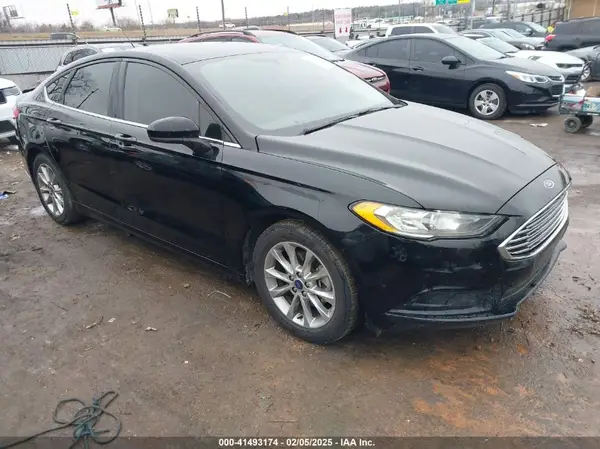 3FA6P0H79HR321947 2017 FORD FUSION - Image 1