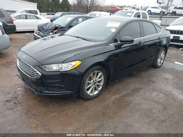 3FA6P0H79HR321947 2017 FORD FUSION - Image 2
