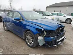 3FA6P0H79HR325433 2017 FORD FUSION