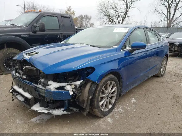 3FA6P0H79HR325433 2017 FORD FUSION - Image 2