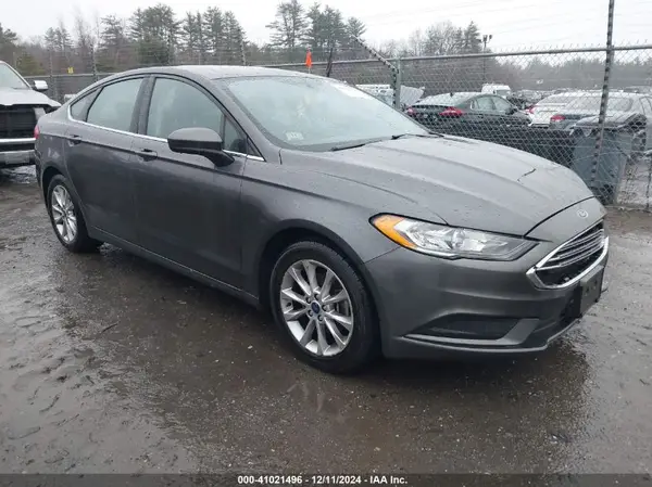3FA6P0H79HR327683 2017 FORD FUSION - Image 1