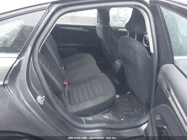 3FA6P0H79HR327683 2017 FORD FUSION - Image 8